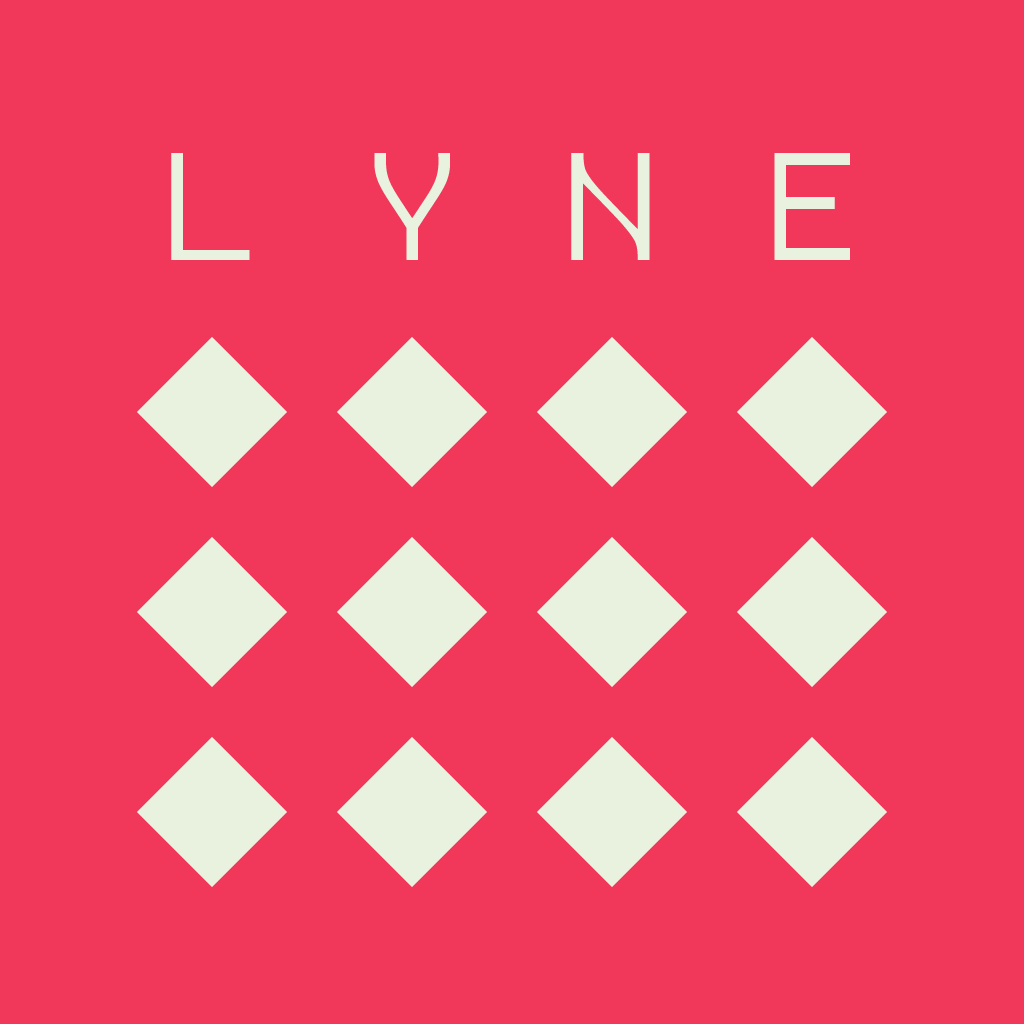 LYNE by Thomas Bowker LYNE by Thomas Bowker icon